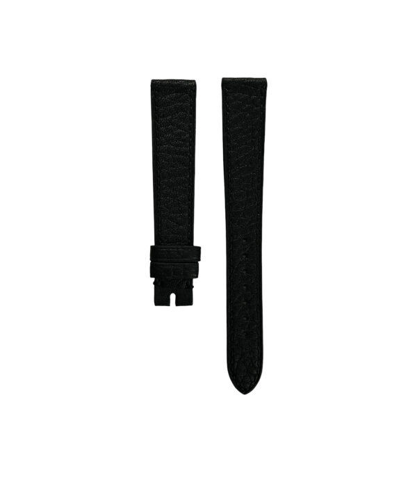 Dây Da Percent Damien Black Màu Đen Đẹp Tại SHOPDONGHO.com
