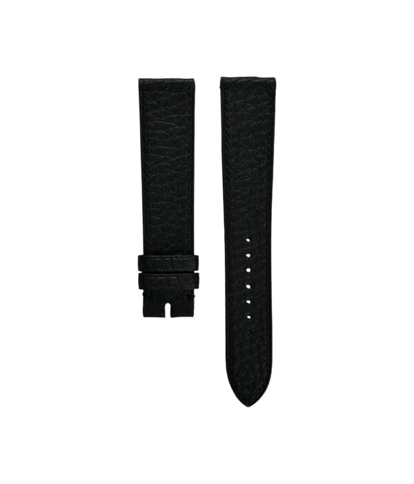 Dây Da Percent Damien Black Màu Đen Đẹp Tại SHOPDONGHO.com