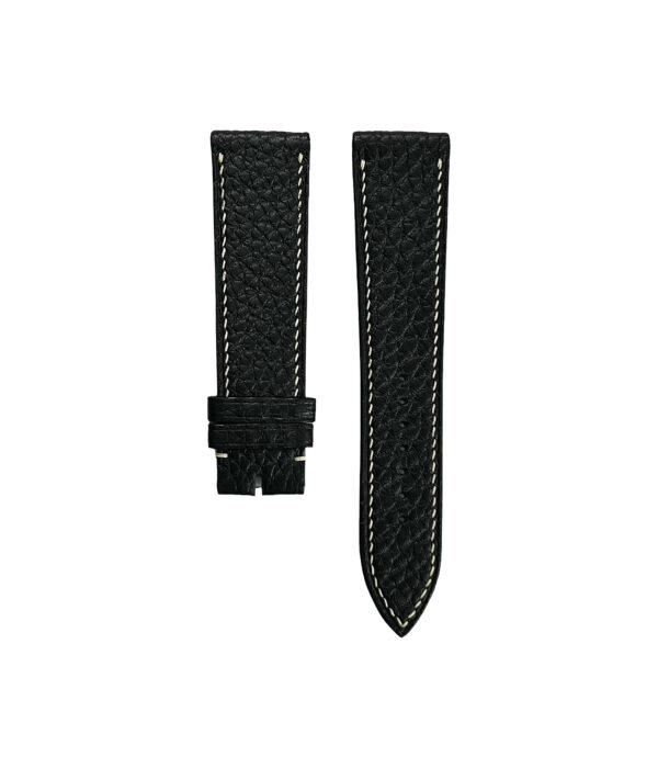 Dây Da Percent Damien-1 Black Màu Đen Đẹp Tại SHOPDONGHO.com