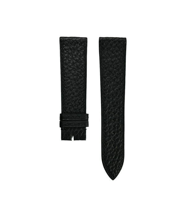 Dây Da Percent Damien Black Màu Đen Đẹp Tại SHOPDONGHO.com