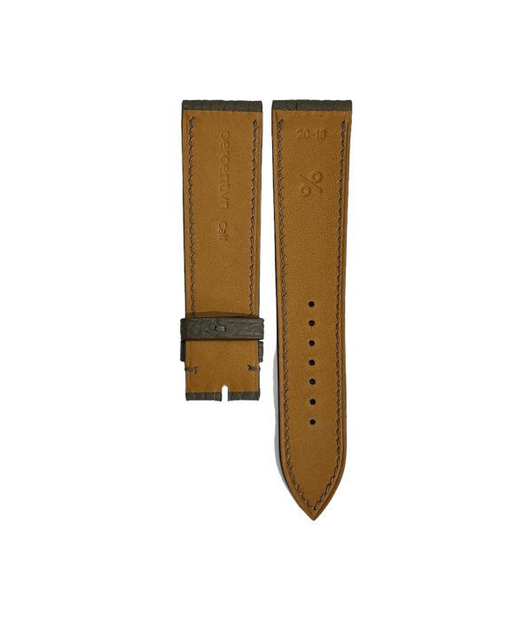 Dây Da Percent Damien Grey 1