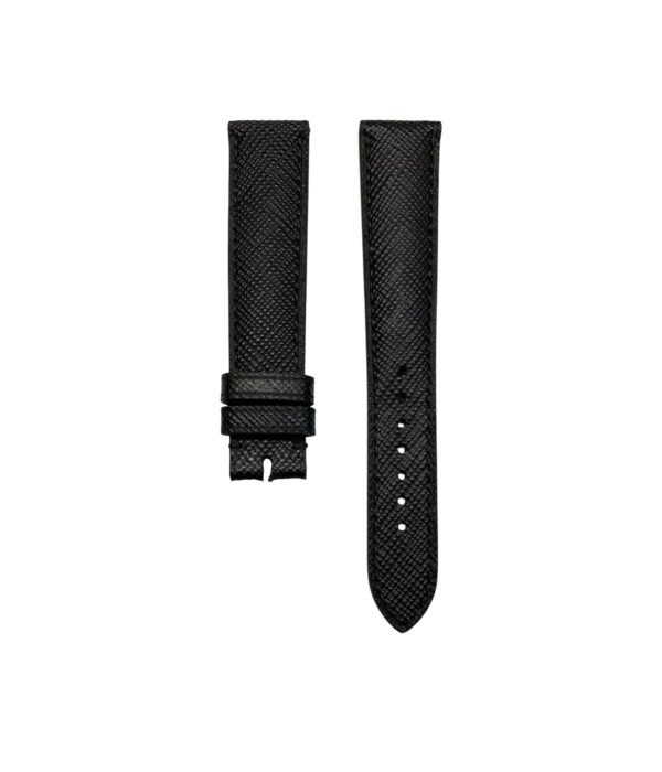 Dây Da Percent Marko Black Màu Đen Đẹp Tại SHOPDONGHO.com