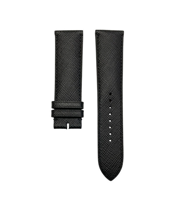 Dây Da Percent Marko Black Màu Đen Đẹp Tại SHOPDONGHO.com