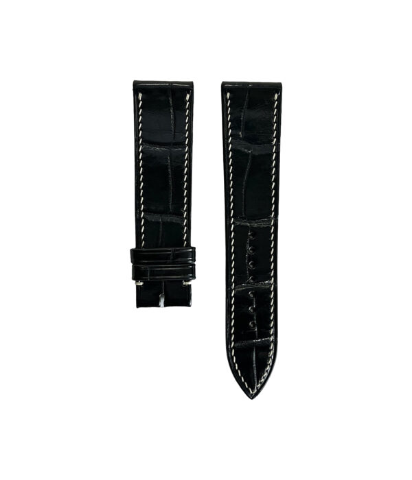 Dây Da Percent Hoff-1 Black Màu Đen Đẹp Tại SHOPDONGHO.com