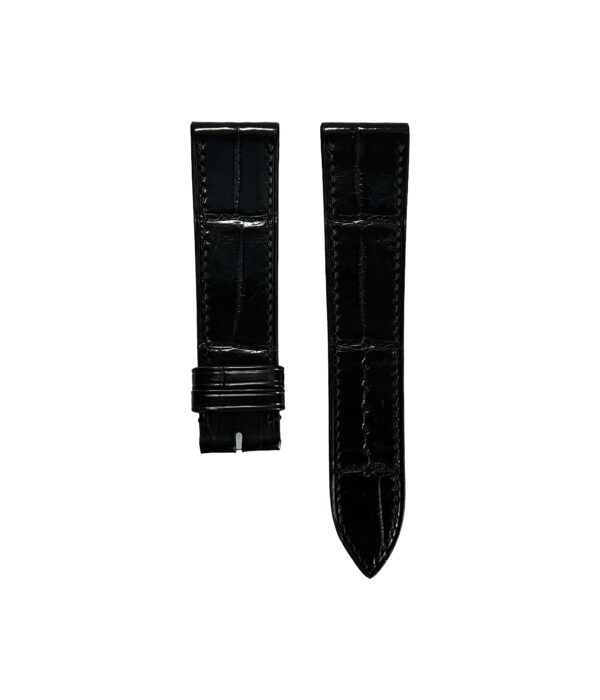 Dây Da Percent Hoff Black Màu Đen Đẹp Tại SHOPDONGHO.com