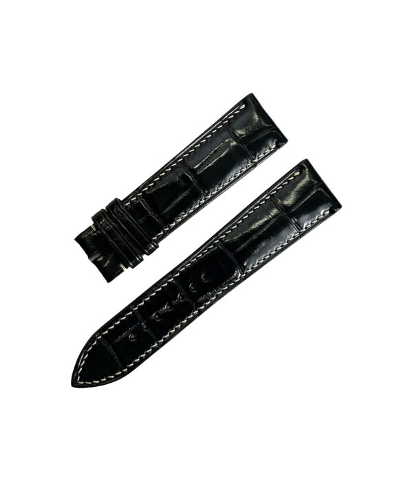 Dây Da Percent Jeff-1 Black