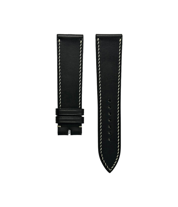Dây Da Percent Dario-1 Black Màu Đen Đẹp Tại SHOPDONGHO.com