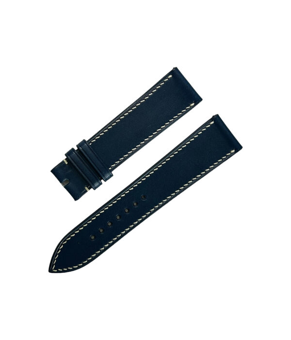 Dây Da Percent Dario-1 Navy