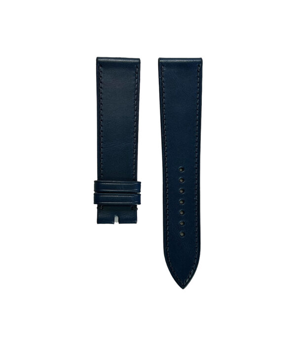 Dây Da Percent Dario Navy Màu Xanh navy Đẹp Tại SHOPDONGHO.com
