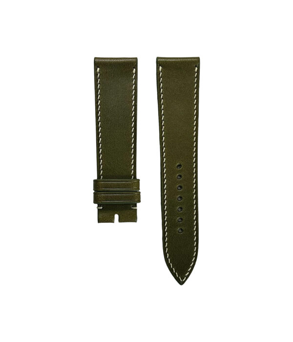 Dây Da Percent Dario-1 Moss Green Màu Xanh Rêu Đẹp Tại SHOPDONGHO.com