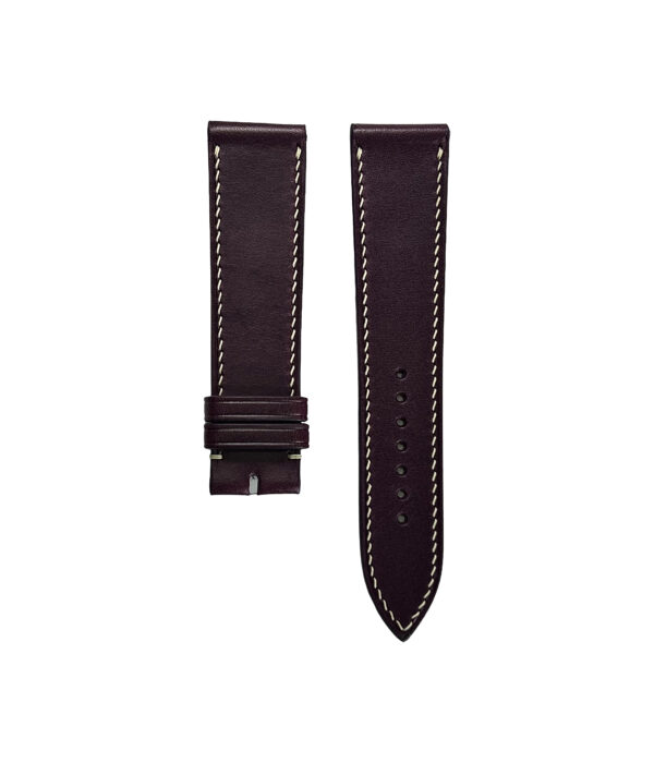 Dây Da Percent Dario-1 Burgundy Màu Đỏ Tía Đẹp Tại SHOPDONGHO.com