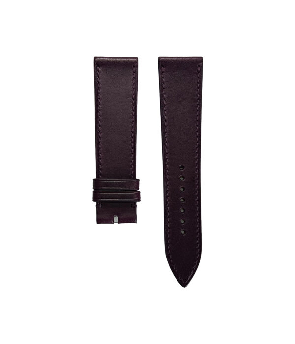 Dây Da Percent Dario Burgundy Màu Đỏ Tía Đẹp Tại SHOPDONGHO.com