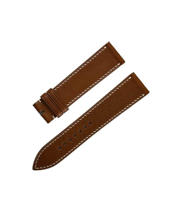 Dây Da Percent Dario-1 Clay Brown