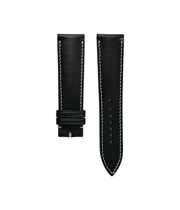 Dây Da Percent Luka-1 Black Màu Đen Đẹp Tại SHOPDONGHO.com