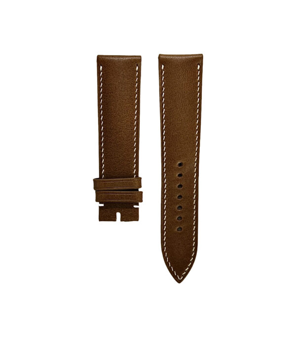 Dây Da Percent Luka-1 Brown Màu Nâu vàng Đẹp Tại SHOPDONGHO.com