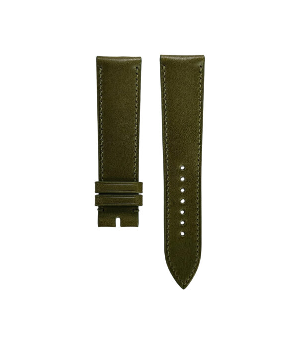 Dây Da Percent Luka Moss Green Màu Xanh Rêu Đẹp Tại SHOPDONGHO.com