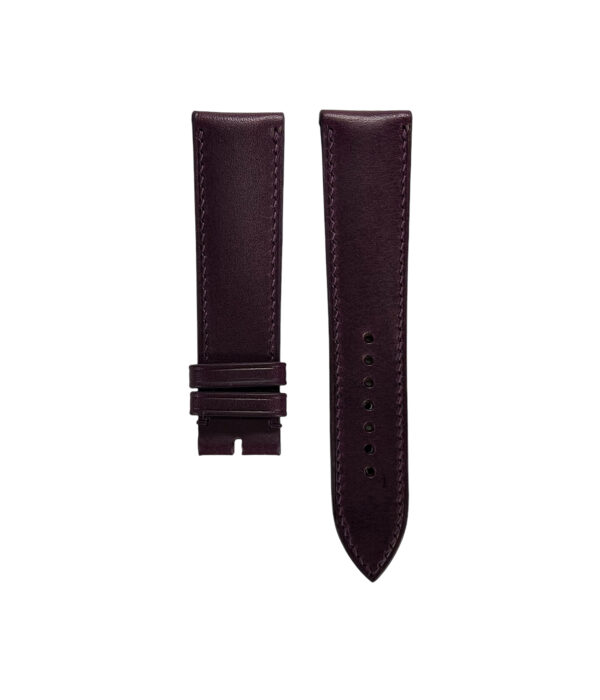 Dây Da Percent Luka Burgundy Màu Đỏ Tía Đẹp Tại SHOPDONGHO.com
