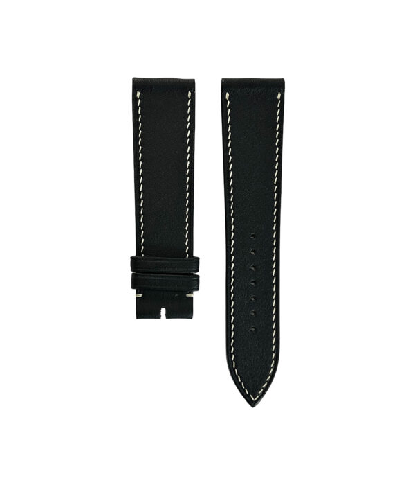 Dây Da Percent Alessio-1 Black Màu Đen Đẹp Tại SHOPDONGHO.com