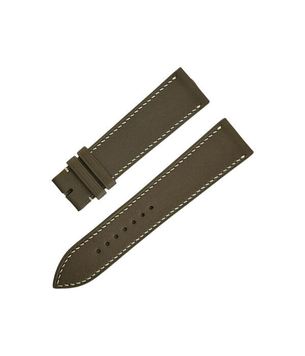 Dây Da Percent Alessio-1 Umbra Grey