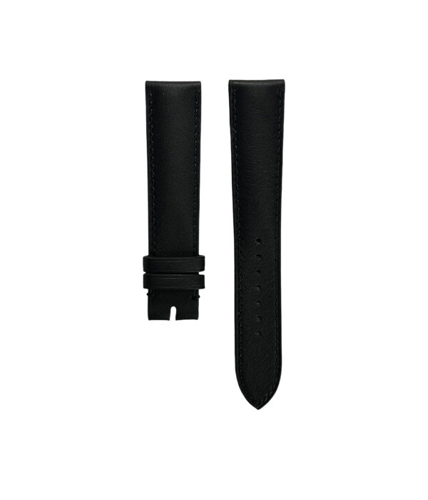 Dây Da Percent Renzo Black Màu Đen Đẹp Tại SHOPDONGHO.com