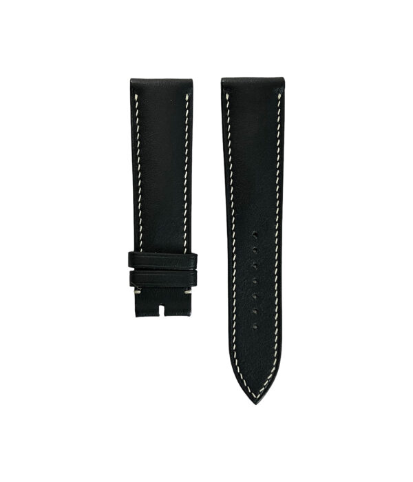 Dây Da Percent Renzo-1 Black Màu Đen Đẹp Tại SHOPDONGHO.com