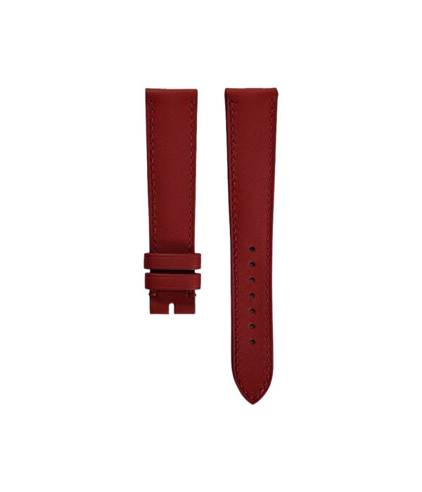 Dây Da Percent Renzo Red Màu Đỏ Đẹp Tại SHOPDONGHO.com