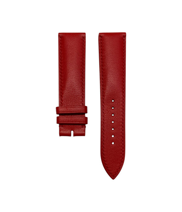Dây Da Percent Renzo Red Màu Đỏ Đẹp Tại SHOPDONGHO.com