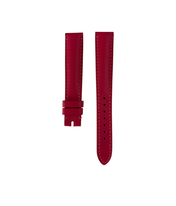 Dây Da Percent Renzo Raspberry Màu Hồng Đậm Đẹp Tại SHOPDONGHO.com
