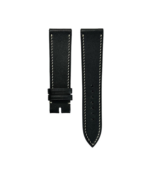 Dây Da Percent Latio-1 Black Màu Đen Đẹp Tại SHOPDONGHO.com