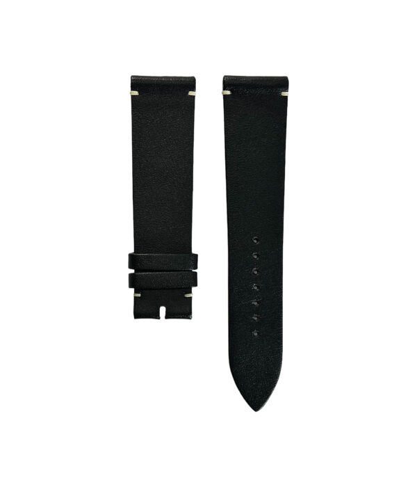 Dây Da Percent Elias-1 Black Màu Đen Đẹp Tại SHOPDONGHO.com