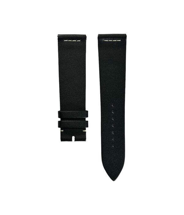Dây Da Percent Winston-1 Black Màu Đen Đẹp Tại SHOPDONGHO.com