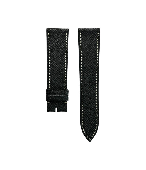 Dây Da Percent Freeman-1 Black Màu Đen Đẹp Tại SHOPDONGHO.com