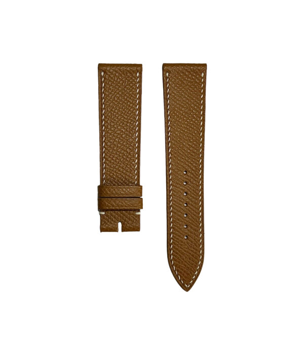 Dây Da Percent Freeman-1 Brown Màu Nâu vàng Đẹp Tại SHOPDONGHO.com