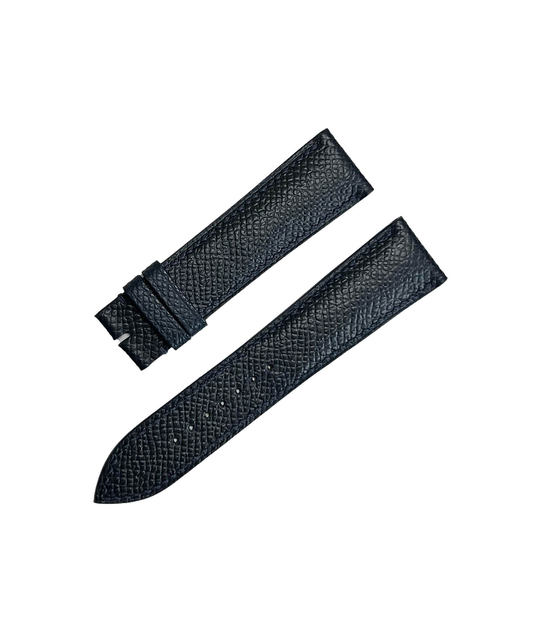 Dây Da Percent Felix Navy