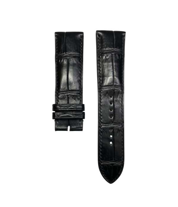 Dây Da Percent Kantas Black Màu Đen Đẹp Tại SHOPDONGHO.com