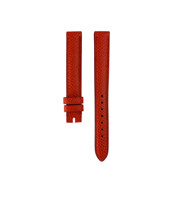 Dây Da Percent Clara Coral-Red Màu Đỏ Cam Đẹp Tại SHOPDONGHO.com