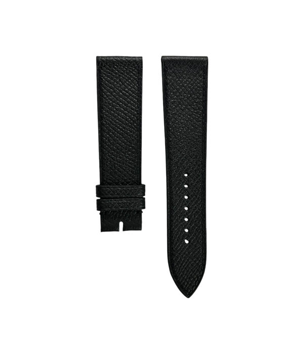 Dây Da Percent Fritz Black Màu Đen Đẹp Tại SHOPDONGHO.com