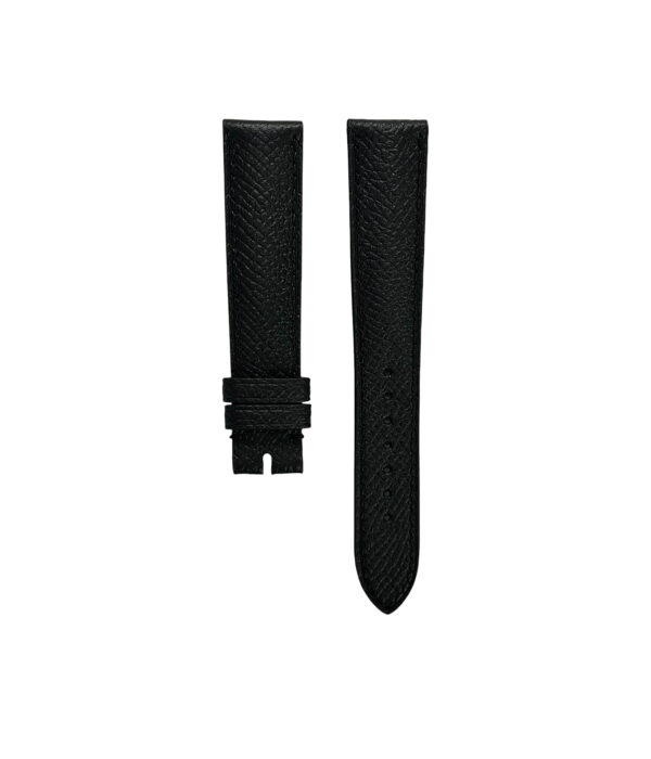 Dây Da Percent Tobi Black Màu Đen Đẹp Tại SHOPDONGHO.com