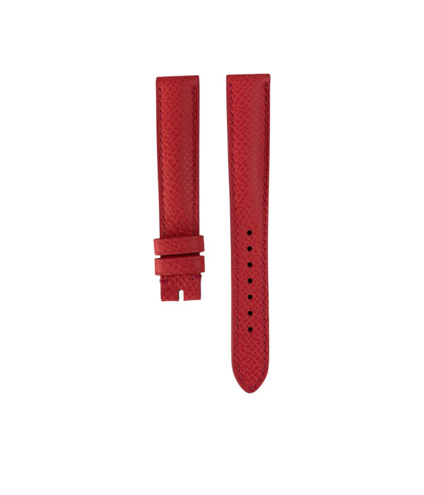 Dây Da Percent Tobi Raspberry Màu Hồng Đậm Đẹp Tại SHOPDONGHO.com