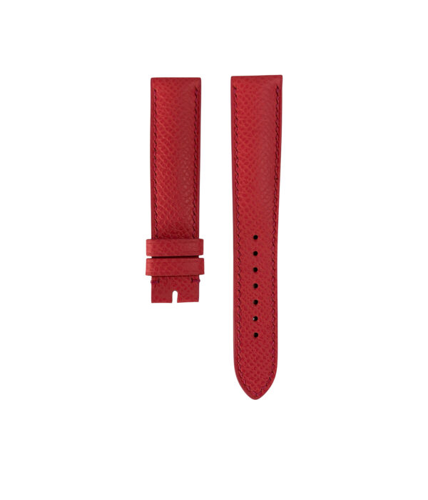 Dây Da Percent Tobi Raspberry Màu Hồng Đậm Đẹp Tại SHOPDONGHO.com