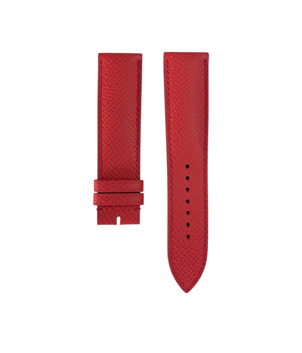 Dây Da Percent Tobi Raspberry Màu Hồng Đậm Đẹp Tại SHOPDONGHO.com