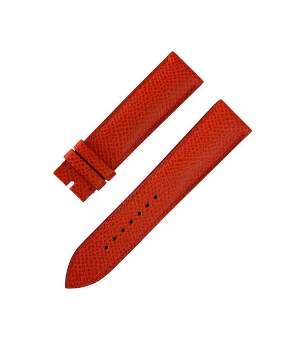 Dây Da Percent Tobi Coral-Red