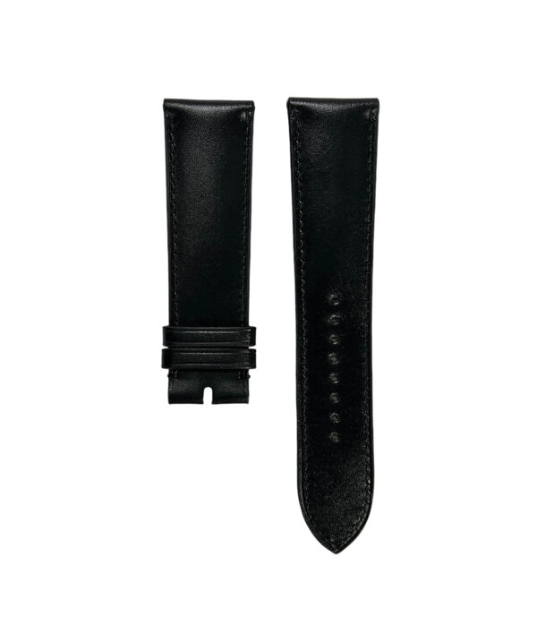 Dây Da Percent Karl Black Màu Đen Đẹp Tại SHOPDONGHO.com