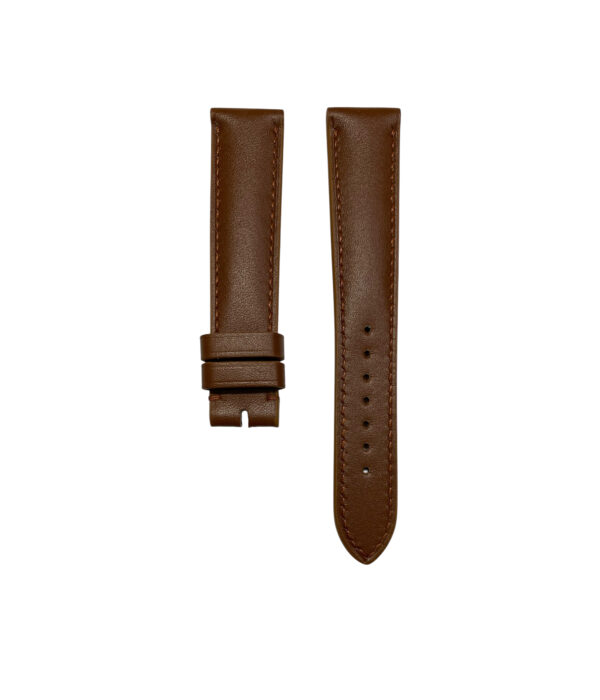 Dây Da Percent Karl Brown Màu Nâu vàng Đẹp Tại SHOPDONGHO.com
