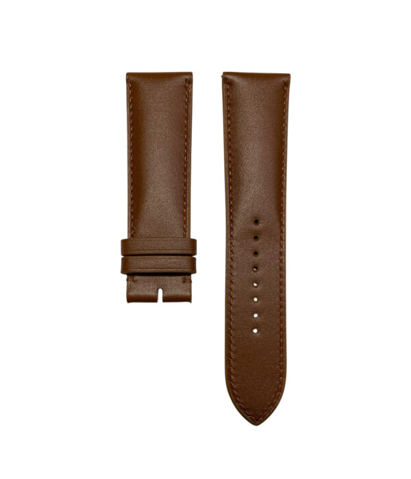 Dây Da Percent Karl Brown Màu Nâu vàng Đẹp Tại SHOPDONGHO.com