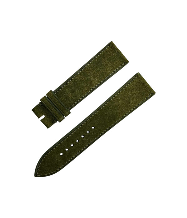 Dây Da Percent Cosimo Olive Green