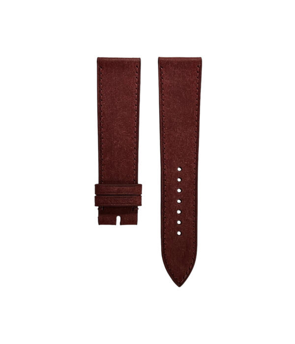 Dây Da Percent Cosimo Wine Red Màu Đỏ Rượu Vang Đẹp Tại SHOPDONGHO.com