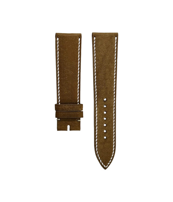 Dây Da Percent Matteo-1 Brown Màu Nâu vàng Đẹp Tại SHOPDONGHO.com