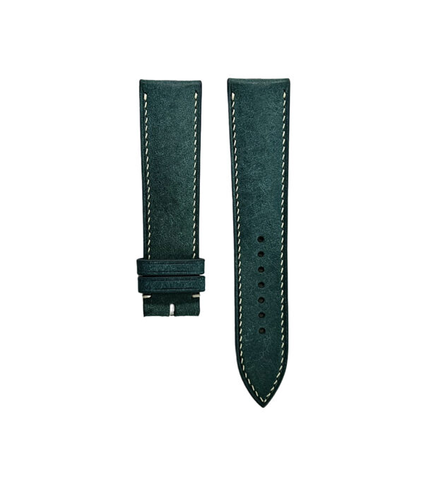 Dây Da Percent Matteo-1 Sea Màu Xanh ngọc Đẹp Tại SHOPDONGHO.com