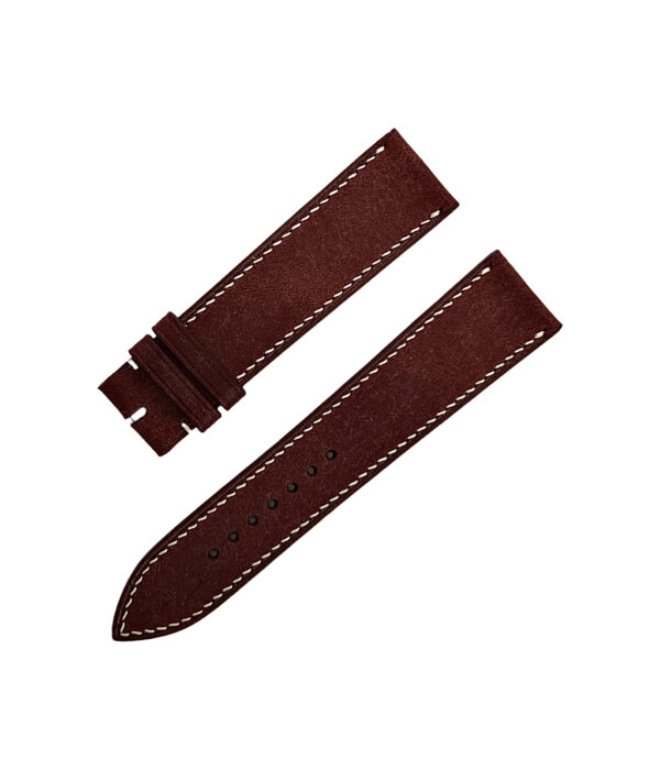Dây Da Percent Matteo-1 Wine Red